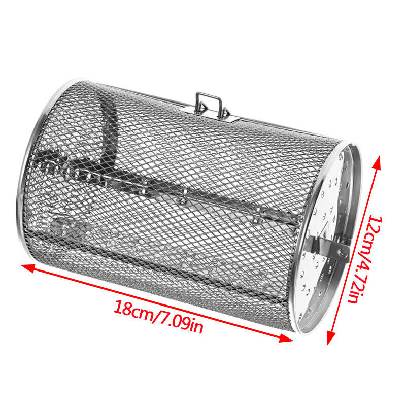 Universal Grill Roaster Air Fryer Accessories Oven Basket Baking Supplies