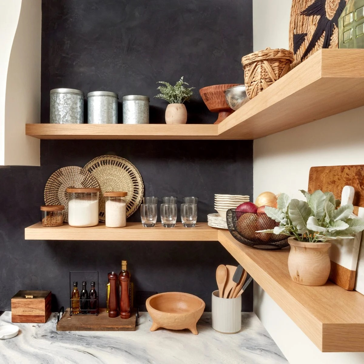 Shelving