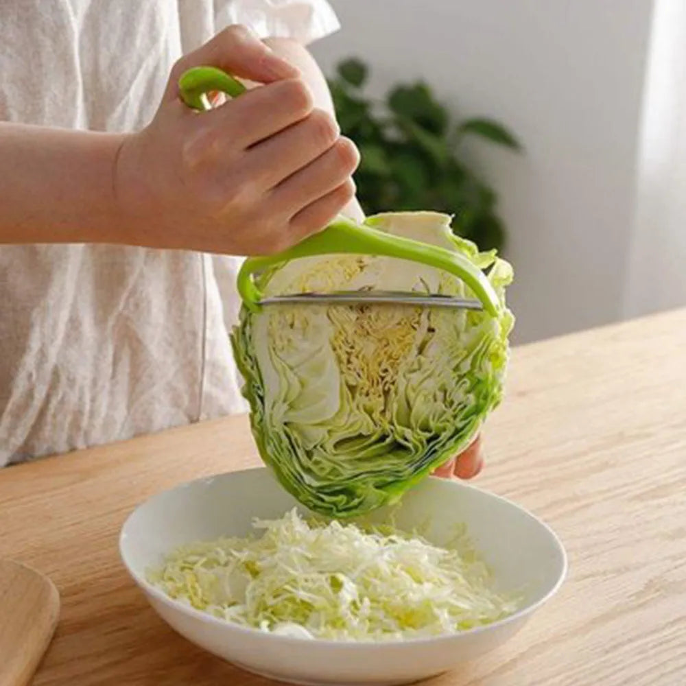 Peeler Vegetables Fruit Stainless Steel Cabbage Graters Salad Potato Slicer Kitchen Accessories Cooking Tools