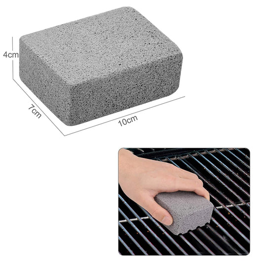 Grill Cleaning Bricks Ecological Barbecue Cleaning Bricks Descaling Cleaning Stones For Removing Stains Barbecue