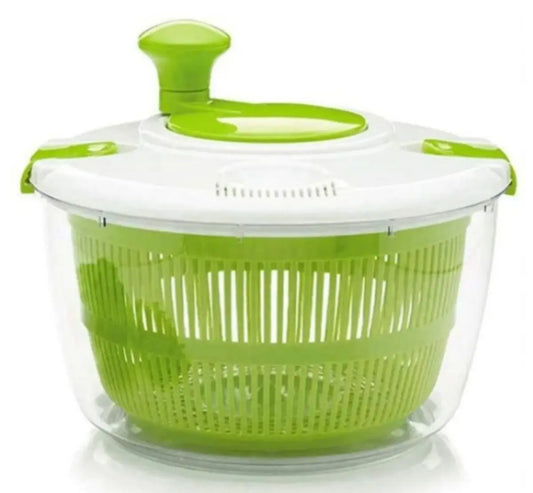 Salad Spinner Dryer Vegetable Fruit Food Dehydrator Quick Drying Multifunctio Manual Kitchen Household Vegetable Dehydrator